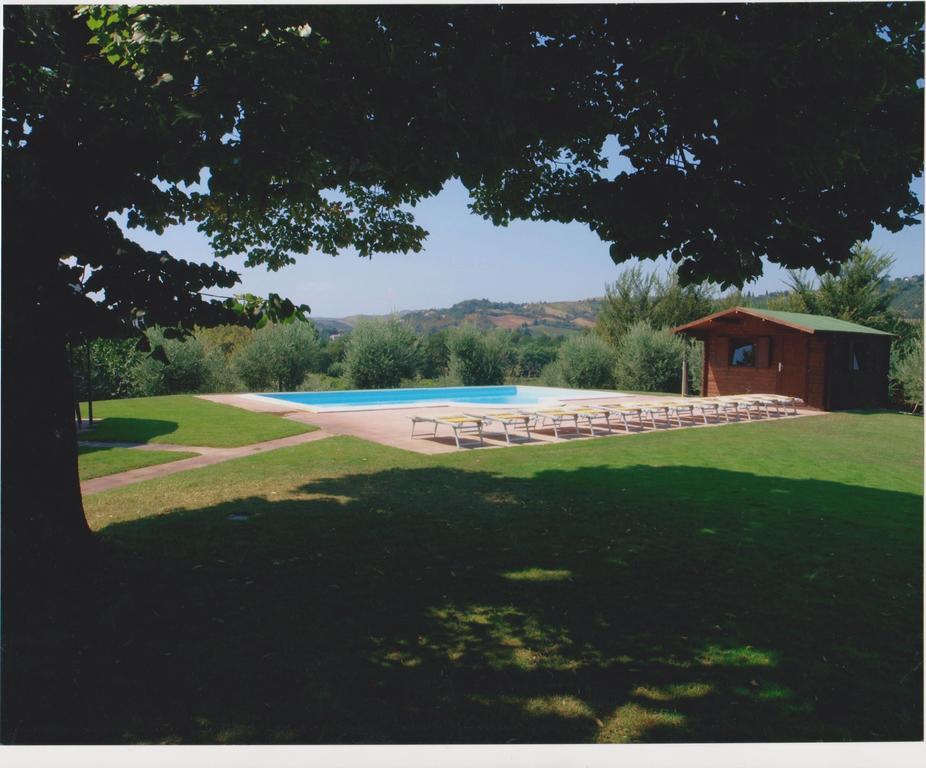 Agriturismo Calderino Faenza Cameră foto