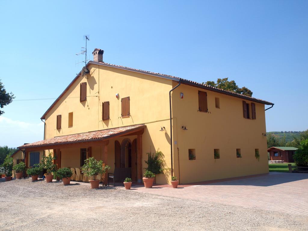 Agriturismo Calderino Faenza Cameră foto